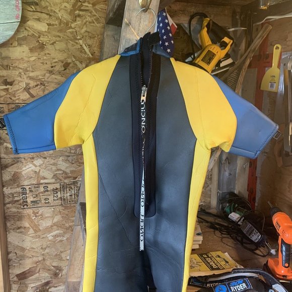 O'Neill Smoothie Full Wet Suit Size Medium Vintage Made in USA Excellent Cond. - Picture 13 of 16